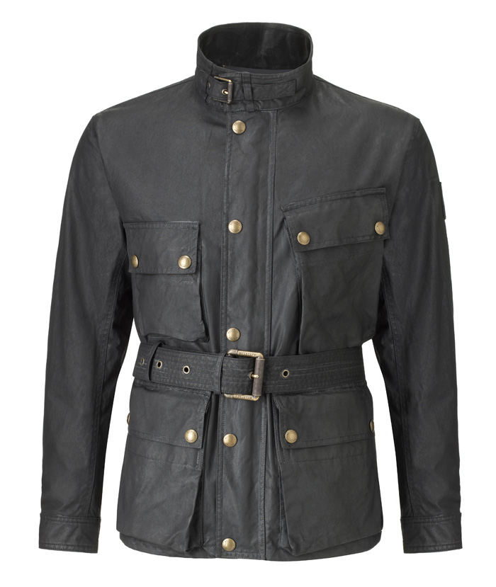 Belstaff Commemorative ‘Union Jack’ Trialmaster Jacket - nitrolicious.com