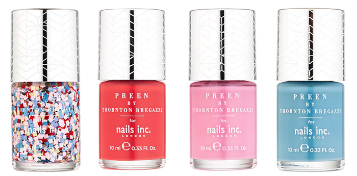 Preen by Thornton Bregazzi for Nails Inc