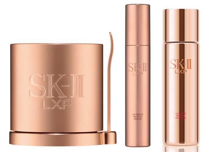 「新品/未使用」SK-II / LXP アルティメット リバイバル セット簡単な梱包で発送致します