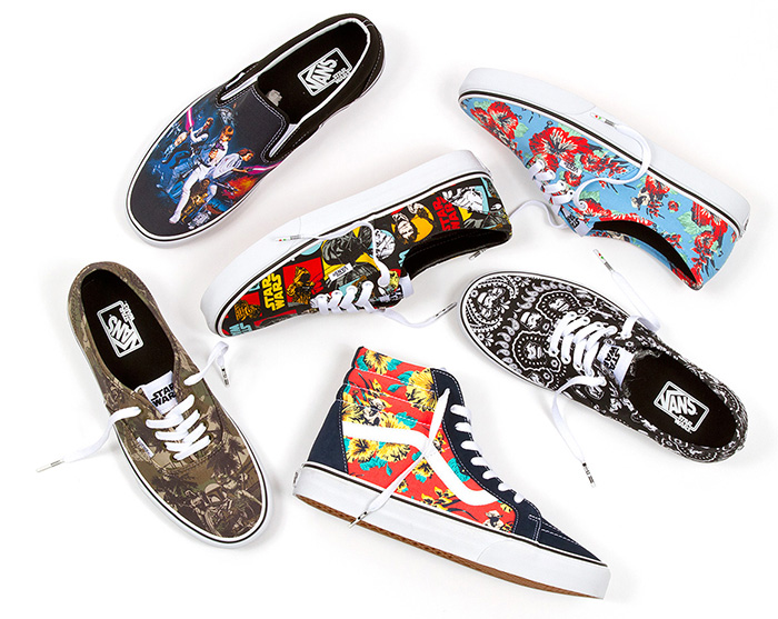 VANS x STAR WARS Collection