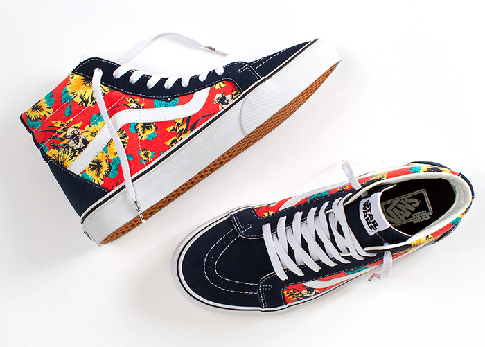 VANS x STAR WARS Collection - nitrolicious.com