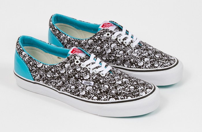 Vault by Vans x Stüssy Spring 2014 Collection - nitrolicious.com