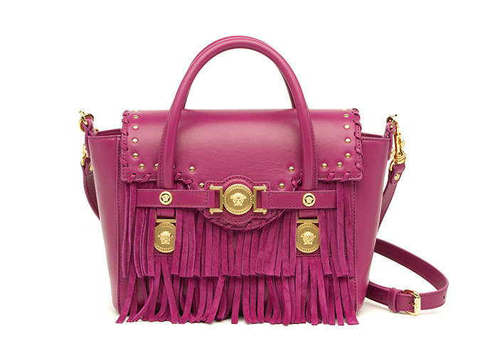 Versace F. Signature Limited Edition Bag