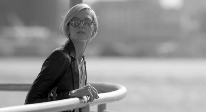 Giorgio Armani Frames of Life 2014 Campaign