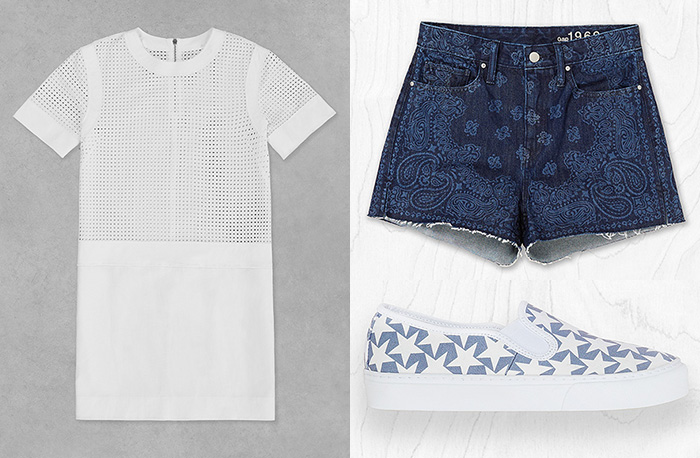 gap summer pants