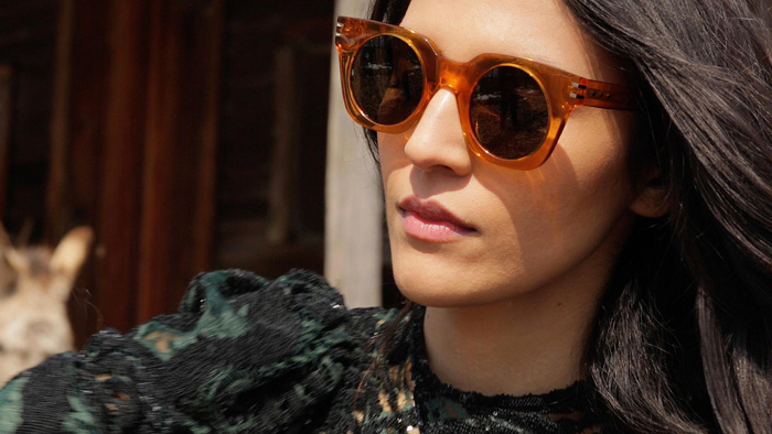Marc Jacobs Summer 2014 Sunglasses collection