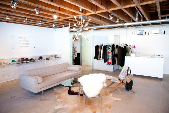 The Showroom Pasadena Consignment Store