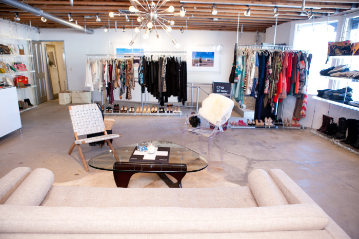 The Showroom Pasadena Consignment Store