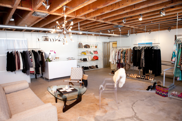 The Showroom Pasadena Consignment Store