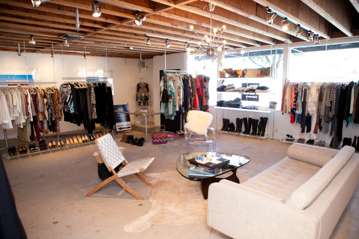 The Showroom Pasadena Consignment Store