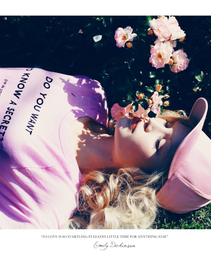 Wildfox Summer 2014 Lookbook