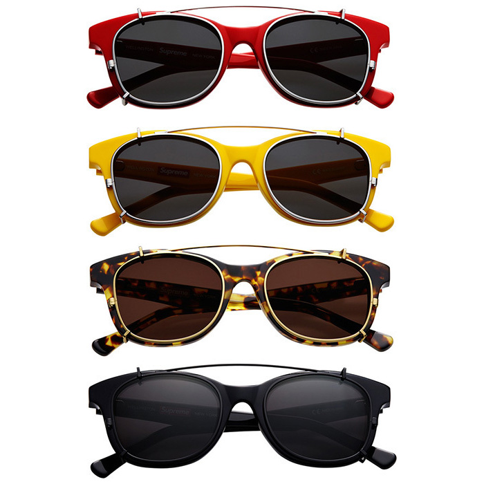 Supreme Spring 2014 Sunglasses Collection - nitrolicious.com