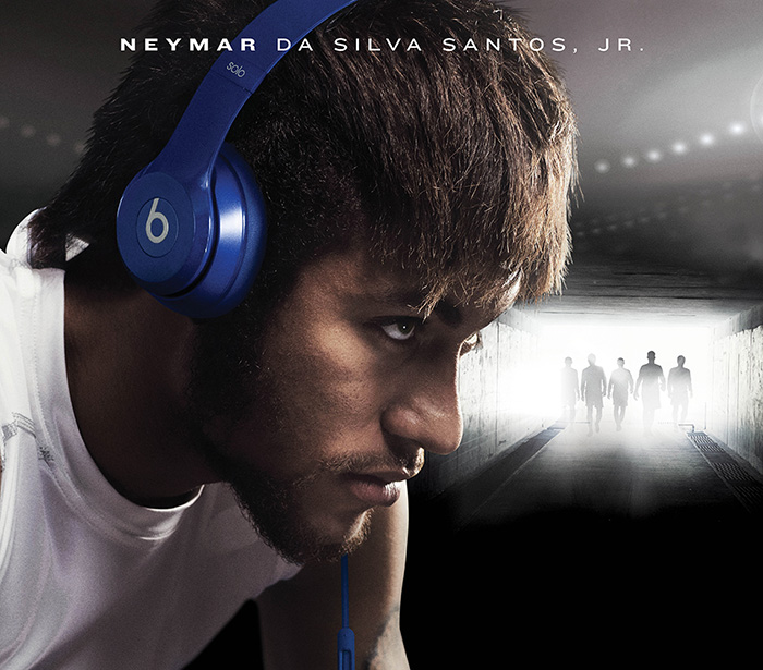 Beats by Dr. Dre “The Game Before The Game” Campaign