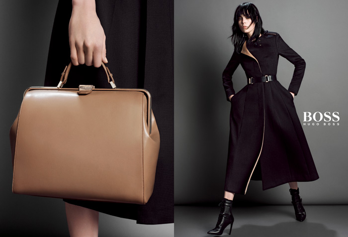 BOSS Fall/Winter 2014 Campaign