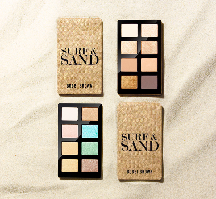 Bobbi Brown Surf & Sun and Crazy for Color Collections