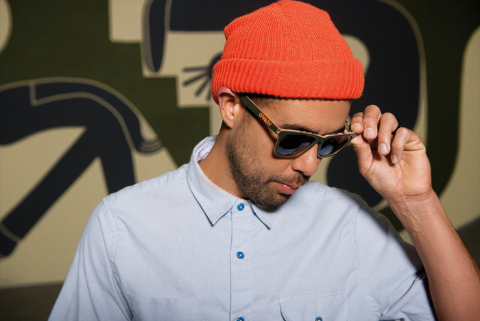 Eric Koston x Oakley 2014 Collection - nitrolicious.com