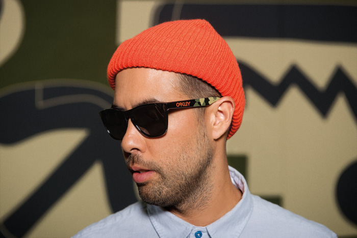 eric koston oakley