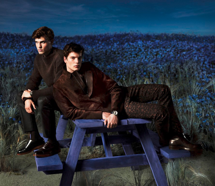 Ferragamo Fall/Winter 2014 Campaign