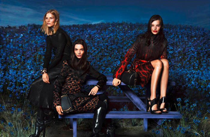 Ferragamo Fall/Winter 2014 Campaign