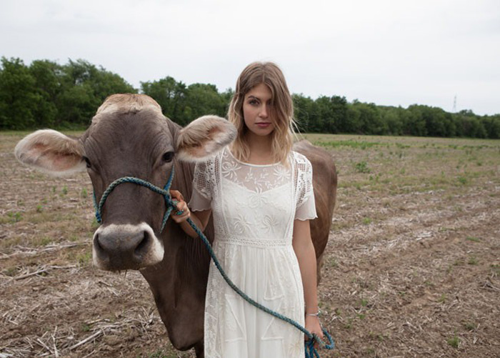 Free People June 2014 Lookbook