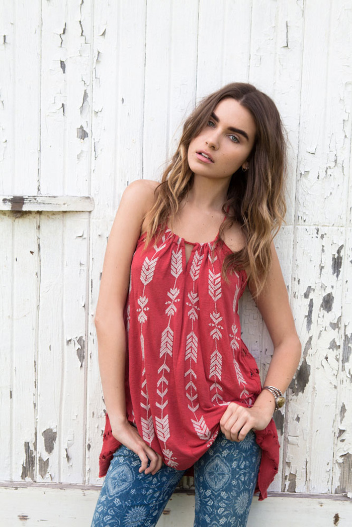 Free People June 2014 Lookbook