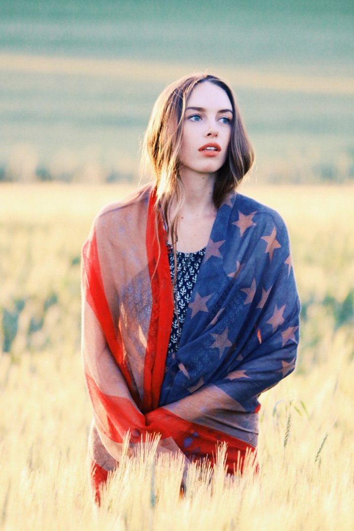 Free People June 2014 Lookbook