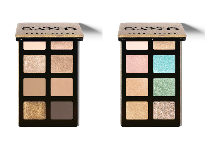 Bobbi Brown Surf & Sun and Crazy for Color Collections