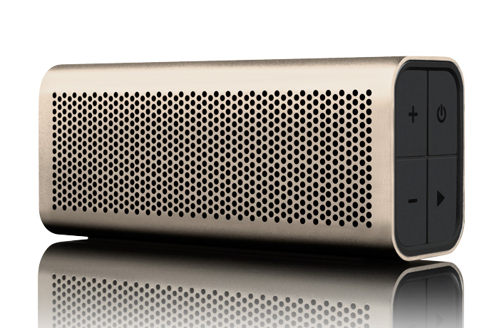 BRAVEN Limited Edition 710 Gold Speaker