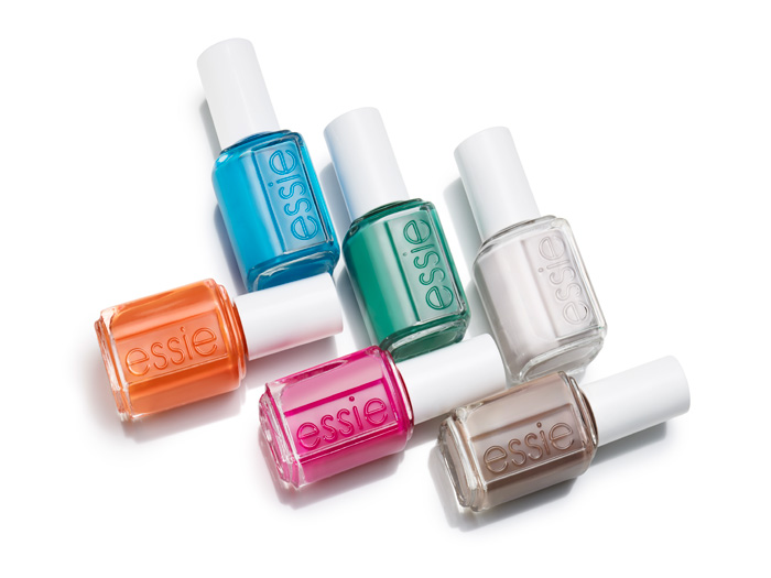 essie Summer 2014 collection