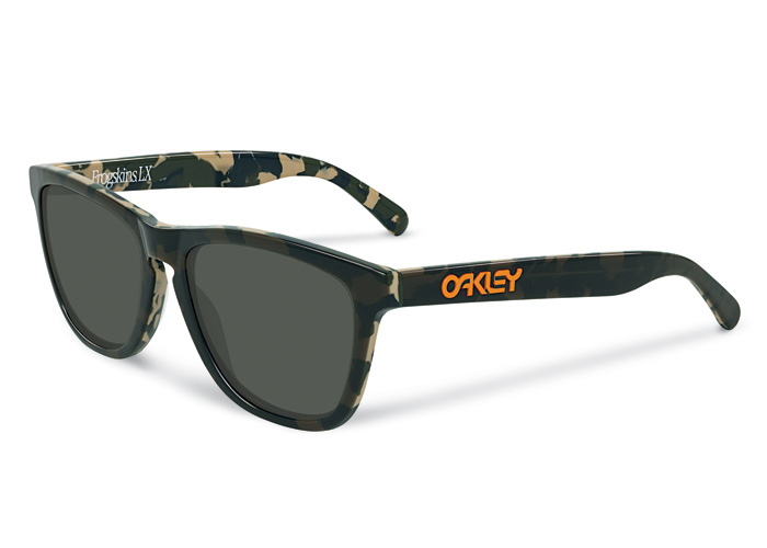 Eric Koston x Oakley 2014 Collection - nitrolicious.com