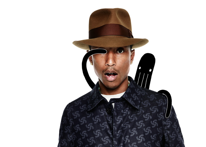 G-Star Raw for the Oceans Collection by Pharrell Williams