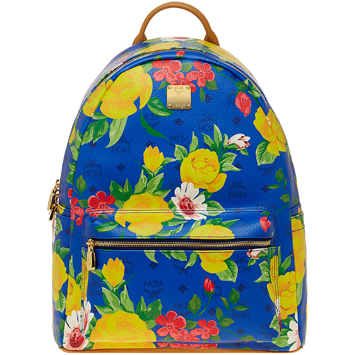 MCM Paradiso Summer 2014 Collection