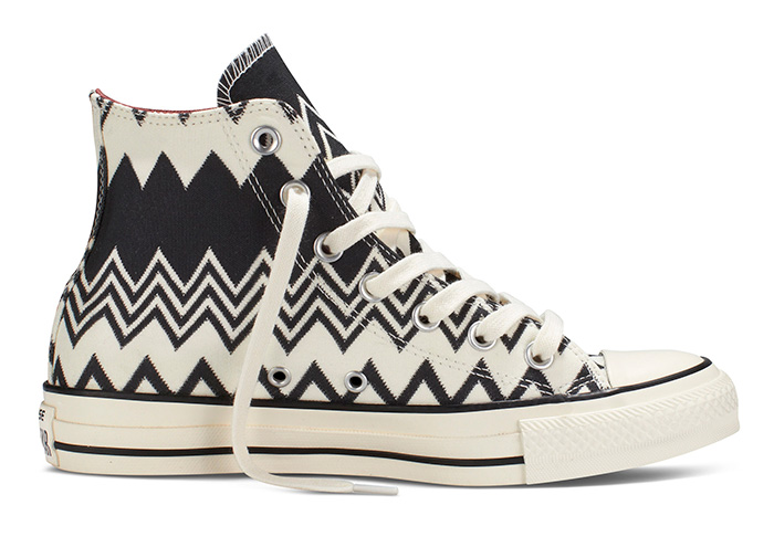 Converse x Missoni Chuck Taylor All Star Fall 2014 Collection