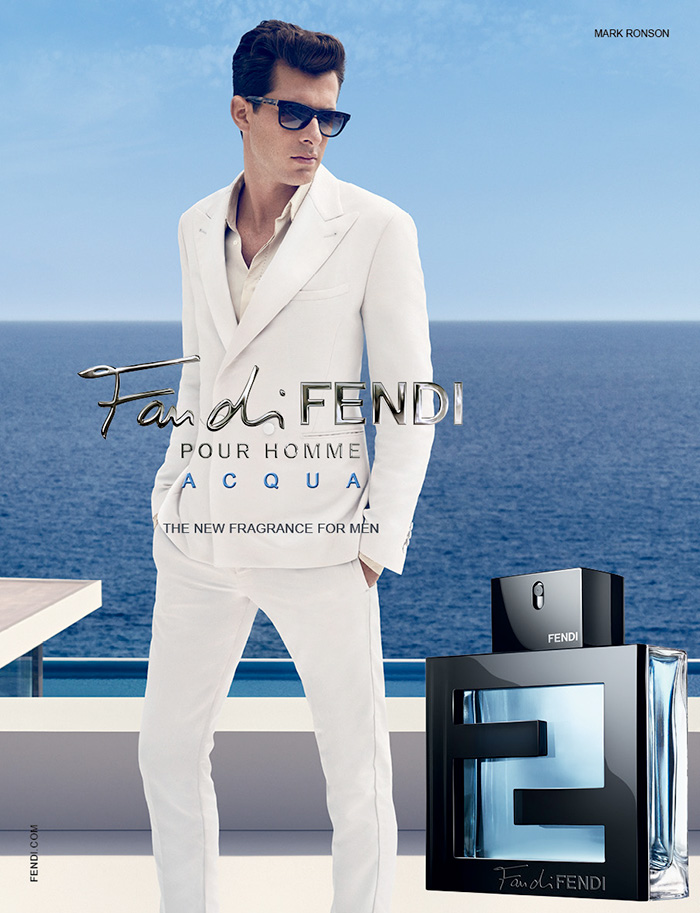 Fendi Fan di Fendi Blossom & Pour Homme Aqua Fragrances - nitrolicious.com