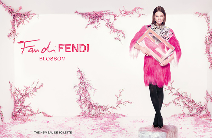 Fendi Fan di Fendi Blossom & Pour Homme Aqua Fragrances