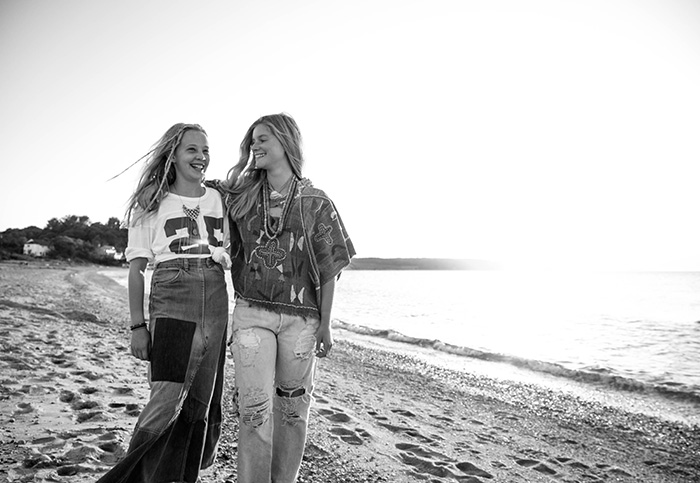 Free People Vintage Loves Collection