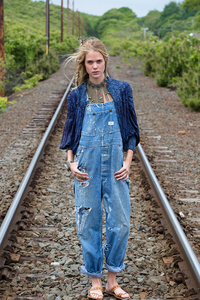 Free People Vintage Loves Collection