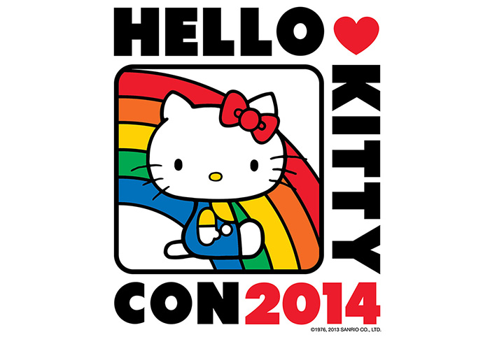 Hello Kitty 40th Anniversary: Hello Kitty Con 2014