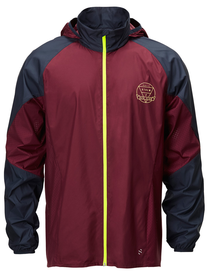 h&m sport jacket