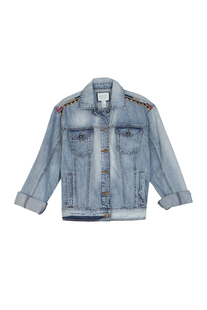 Taylor Hill x Forever 21 Make A Statement Campaign & Scholarship Contest