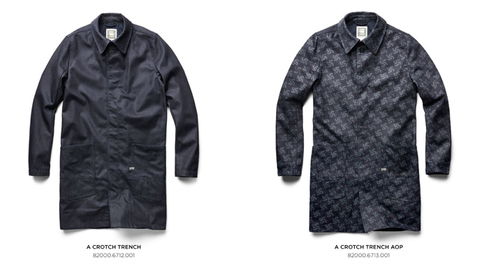 G Star Raw for the Oceans Collection by Pharrell Williams