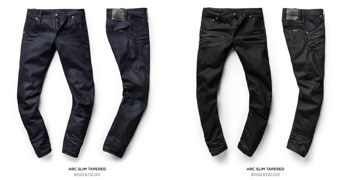 G Star Raw for the Oceans Collection by Pharrell Williams