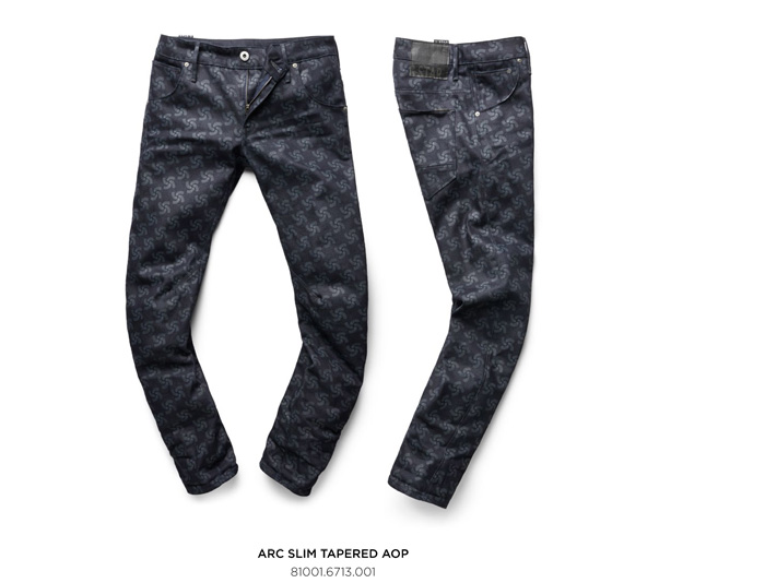 G Star Raw for the Oceans Collection by Pharrell Williams