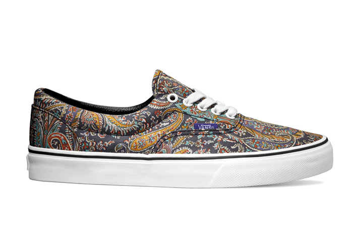 Vans x Liberty Art Fabrics Fall 2014 Collection