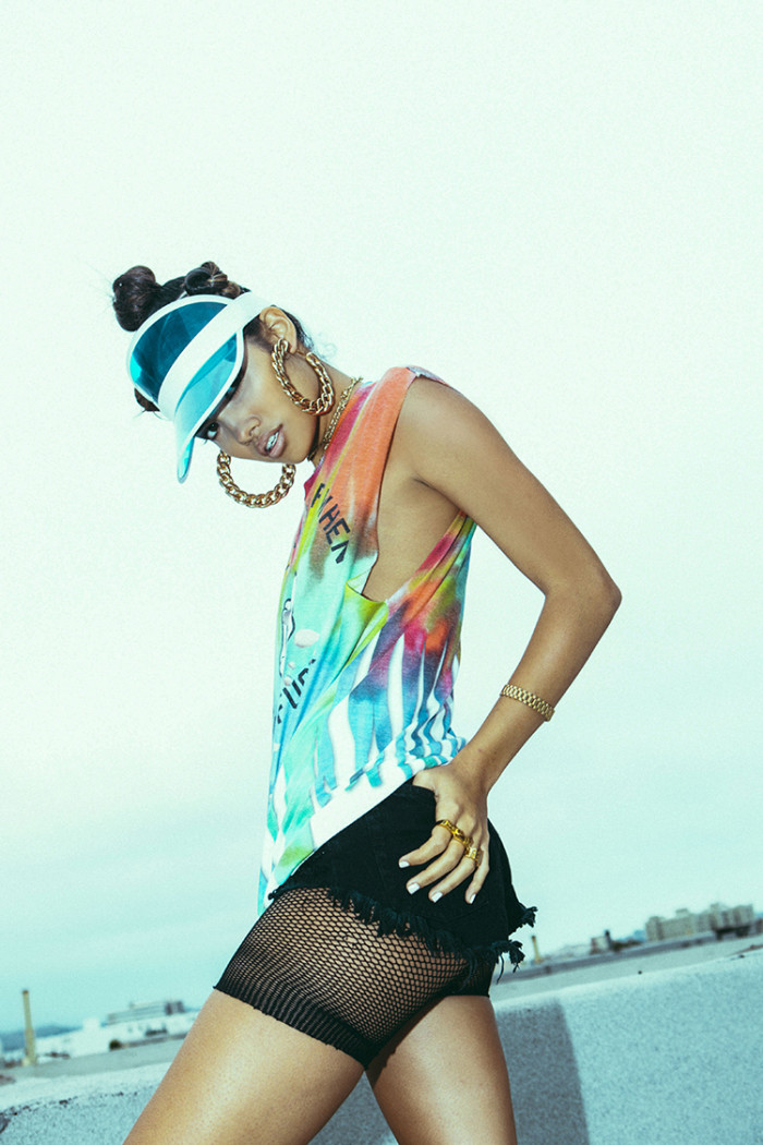 HLZBLZ Summer 2014 Lookbook