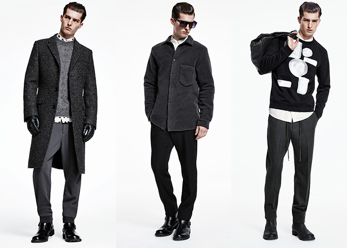 H&M Men’s Autumn 2014 Lookbook