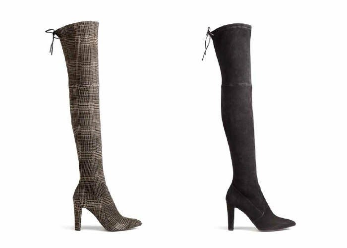 Stuart Weitzman Fall 2014 Lookbook