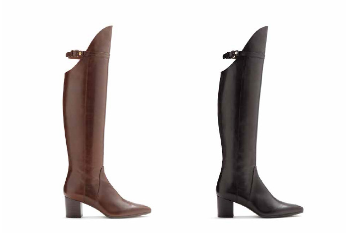 Stuart weitzman fifo tall cheap leather boots