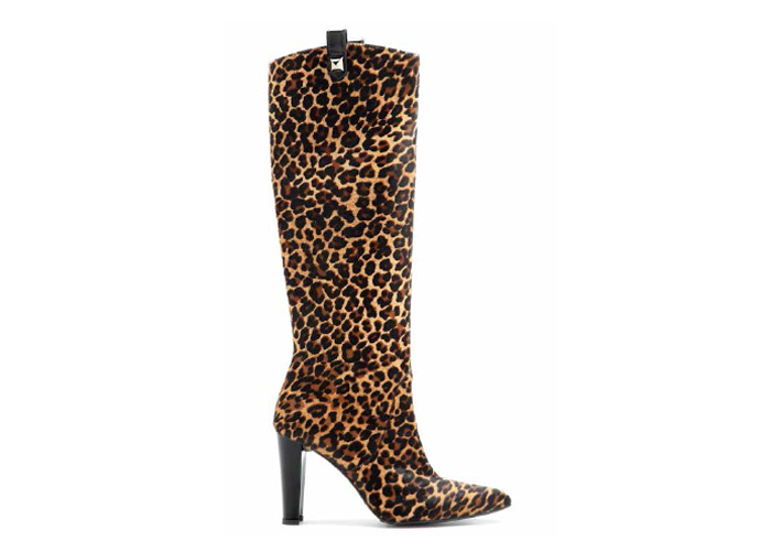 Stuart Weitzman Fall 2014 Lookbook - nitrolicious.com