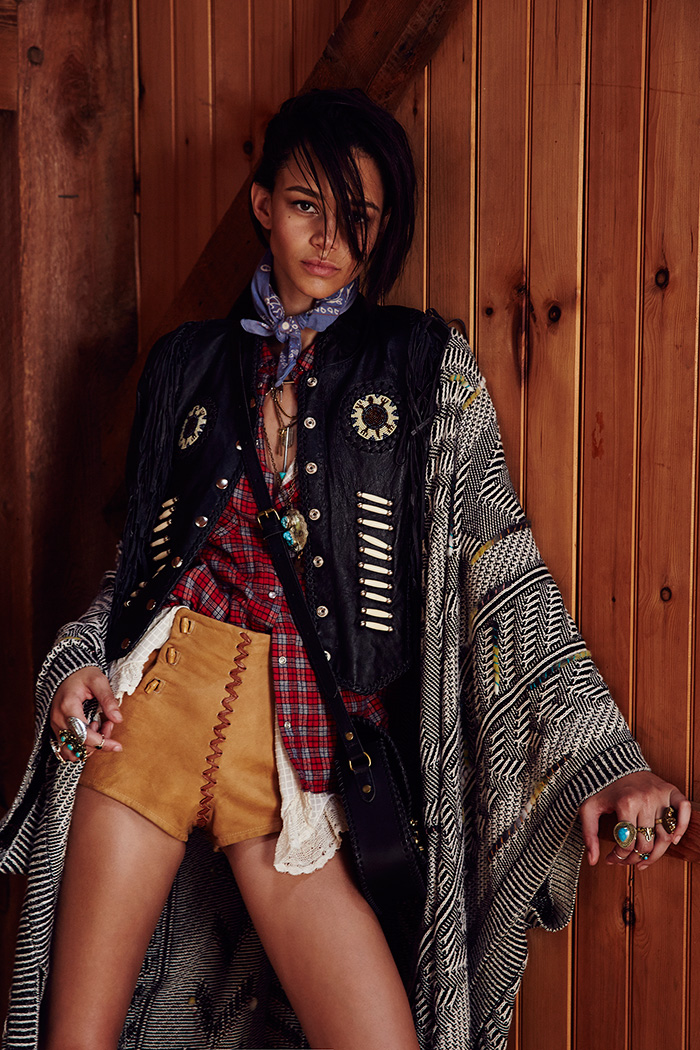 Urban Outfitters Wild West Lookbook - nitrolicious.com